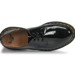 Clearance Dr. Martens - 1461 BLACK PATENT LAMPER Noir