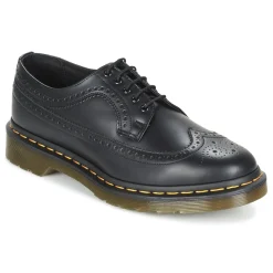 Dr. Martens - 3989 BROGUE BLACK SMOOTH Noir