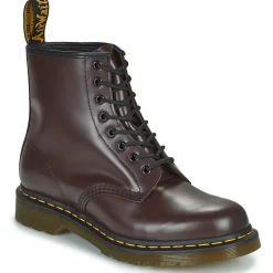 Dr. Martens - 1460 BURGUNDY SMOOTH Bordeaux Sale
