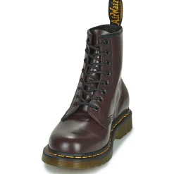 Dr. Martens - 1460 BURGUNDY SMOOTH Bordeaux Sale