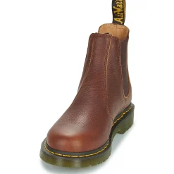 New Dr. Martens - 2976 CASHEW AMBASADOR Marron