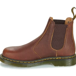 New Dr. Martens - 2976 CASHEW AMBASADOR Marron