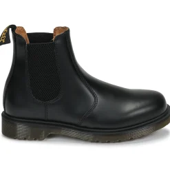 Dr. Martens - 2976 CHELSEA BLACK SMOOTH