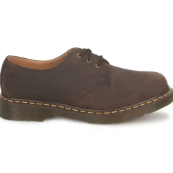Dr. Martens - 1461 DARK BROWN CRAZY HORSE Marron