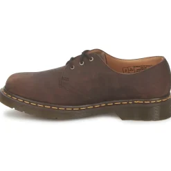 Dr. Martens - 1461 DARK BROWN CRAZY HORSE Marron