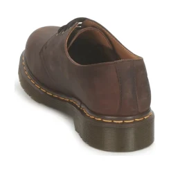 Dr. Martens - 1461 DARK BROWN CRAZY HORSE Marron