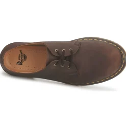 Dr. Martens - 1461 DARK BROWN CRAZY HORSE Marron