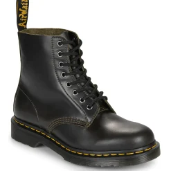 Dr. Martens - 1460 DARK TAUPE ORLÉANS Marron