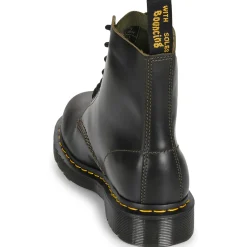Dr. Martens - 1460 DARK TAUPE ORLÉANS Marron