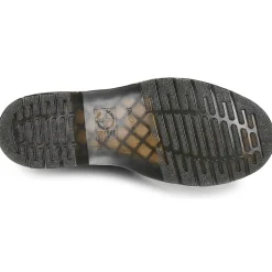 Dr. Martens - 1460 DARK TAUPE ORLÉANS Marron