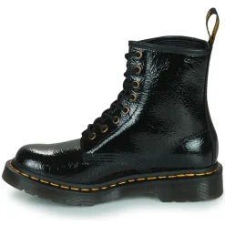 Dr. Martens - 1460 DISTRESSED PATENT Noir New
