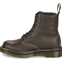 Dr. Martens - 1460 DMS OLIVE GRIZZLY