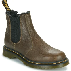 Clearance Dr. Martens - 2976 DMS OLIVE GRIZZLY Marron