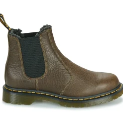 Clearance Dr. Martens - 2976 DMS OLIVE GRIZZLY Marron
