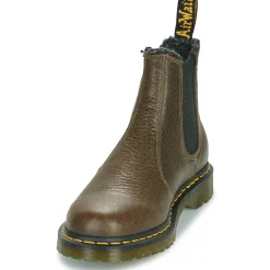 Clearance Dr. Martens - 2976 DMS OLIVE GRIZZLY Marron