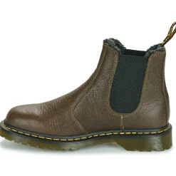 Clearance Dr. Martens - 2976 DMS OLIVE GRIZZLY Marron