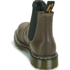 Clearance Dr. Martens - 2976 DMS OLIVE GRIZZLY Marron