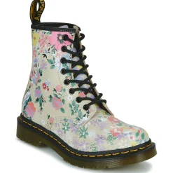 Discount Dr. Martens - 1460 FLORAL MASH UP