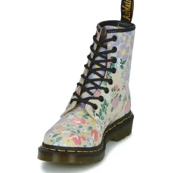 Discount Dr. Martens - 1460 FLORAL MASH UP