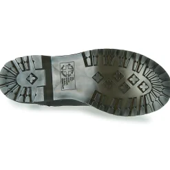 Clearance Dr. Martens - 2976 LEONORE DARK GREY ATLAS Noir