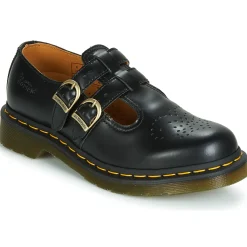 Dr. Martens - 8065 MARY JANE BLACK SMOOTH Noir