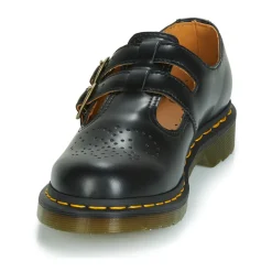 Dr. Martens - 8065 MARY JANE BLACK SMOOTH Noir