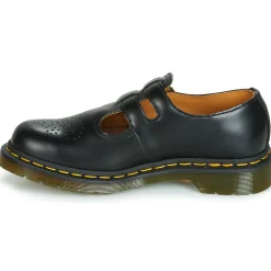 Dr. Martens - 8065 MARY JANE BLACK SMOOTH Noir