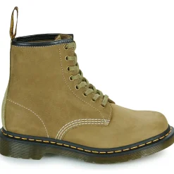 Dr. Martens - 1460 MUTED OLIVE NUBUCK