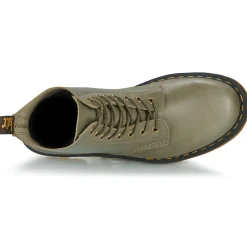 Sale Dr. Martens - 1460 OLIVE CARRARA Kaki