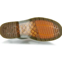 Sale Dr. Martens - 1460 OLIVE CARRARA Kaki