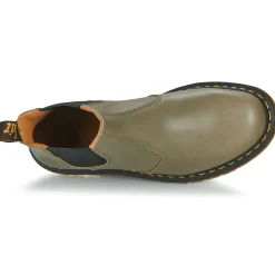 New Dr. Martens - 2976 CARRARA Olive