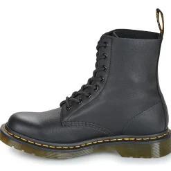 Dr. Martens - 1460 PASCAL BLACK VIRGINIA Noir Clearance