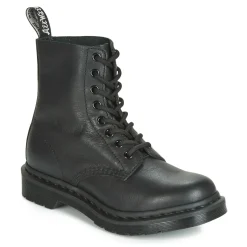 Dr. Martens - 1460 PASCAL MONO BLACK VIRGINIA