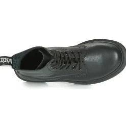 Dr. Martens - 1460 PASCAL MONO BLACK VIRGINIA