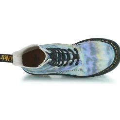 Dr. Martens - 1460 PASCAL PURPLE SUMMER TYE AND DYE