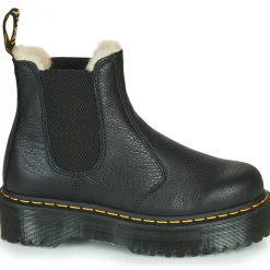 Dr. Martens - 2976 QUAD FL BLACK PISA