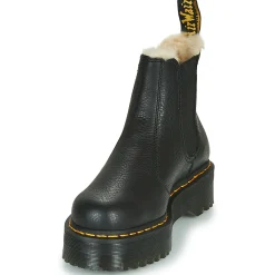 Dr. Martens - 2976 QUAD FL BLACK PISA