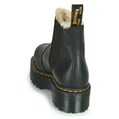 Dr. Martens - 2976 QUAD FL BLACK PISA