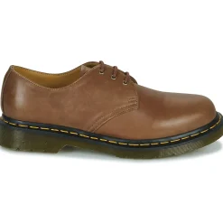 Online Dr. Martens - 1461 SADDLE TAN CARRARA Camel