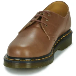 Online Dr. Martens - 1461 SADDLE TAN CARRARA Camel