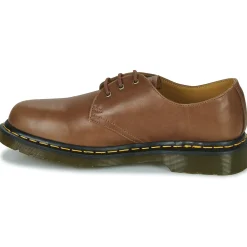 Online Dr. Martens - 1461 SADDLE TAN CARRARA Camel