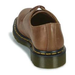 Online Dr. Martens - 1461 SADDLE TAN CARRARA Camel