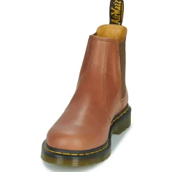 Dr. Martens - 2976 SADDLE TAN CARRARA Camel Sale