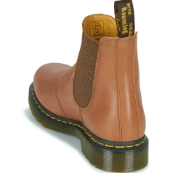Dr. Martens - 2976 SADDLE TAN CARRARA Camel Sale