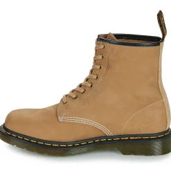 Dr. Martens - 1460 SAVANNAH TAN THUMBLED NUBUCK