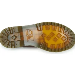 Dr. Martens - 2976 SERENA DARK BROWN CLASSIC PULL UP Marron