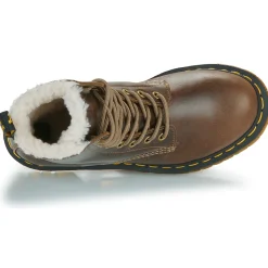 Dr. Martens - 1460 SERENA DARK KAKHI ORLEANS Marron