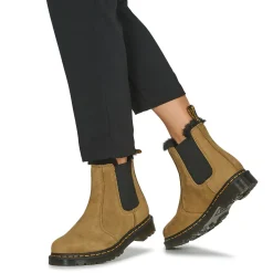 Dr. Martens - 2976 SERENA DMS OLIVE Kaki Clearance