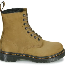 Dr. Martens - 1460 SERENA DMS OLIVE Kaki Discount