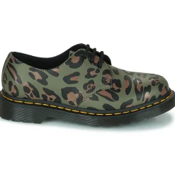 Dr. Martens - 1461 SMOOTH DISTORTED LEOPARD